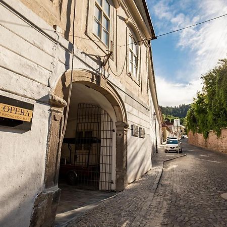 Apartmán Blue Moon Banská Štiavnica Exterior foto