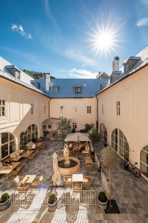 Apartmán Blue Moon Banská Štiavnica Exterior foto